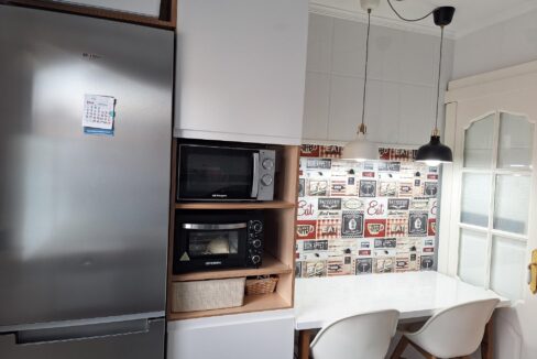 Inmobiliaria Gorliz vende excepcional piso en Gorliz, en Urezarantze.