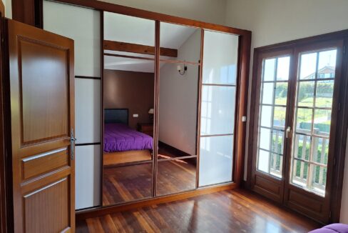 Se vende en Lemoiz, Andrakas, chalet individual con un gran encanto.