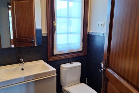Se vende en Lemoiz, Andrakas, chalet individual con un gran encanto.