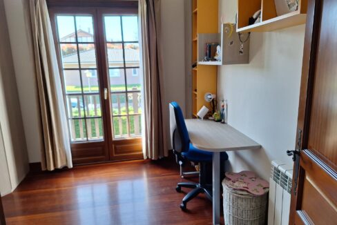 Se vende en Lemoiz, Andrakas, chalet individual con un gran encanto.