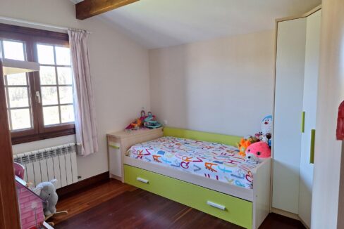 Se vende en Lemoiz, Andrakas, chalet individual con un gran encanto.