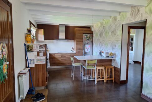 Se vende en Lemoiz, Andrakas, chalet individual con un gran encanto.