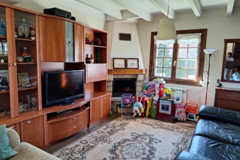 Se vende en Lemoiz, Andrakas, chalet individual con un gran encanto.