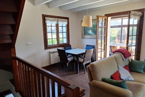 Se vende en Lemoiz, Andrakas, chalet individual con un gran encanto.