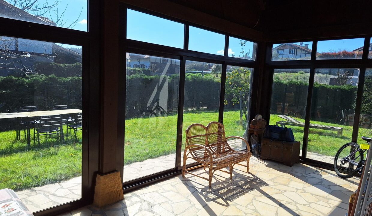 Se vende en Lemoiz, Andrakas, chalet individual con un gran encanto.