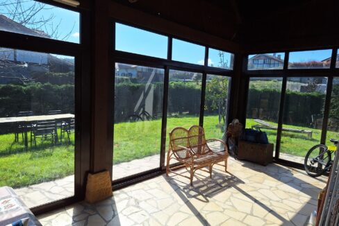 Se vende en Lemoiz, Andrakas, chalet individual con un gran encanto.