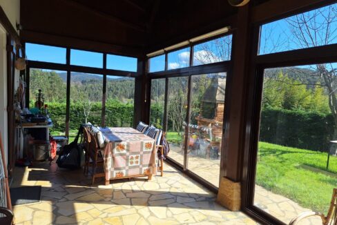 Se vende en Lemoiz, Andrakas, chalet individual con un gran encanto.