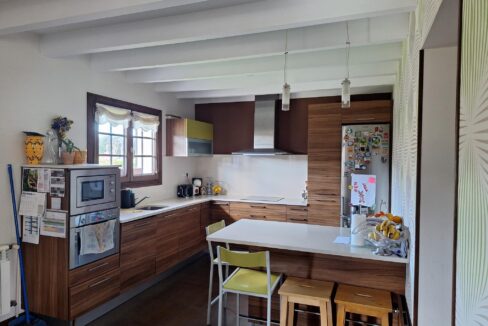 Se vende en Lemoiz, Andrakas, chalet individual con un gran encanto.