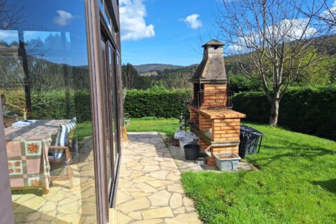 Se vende en Lemoiz, Andrakas, chalet individual con un gran encanto.