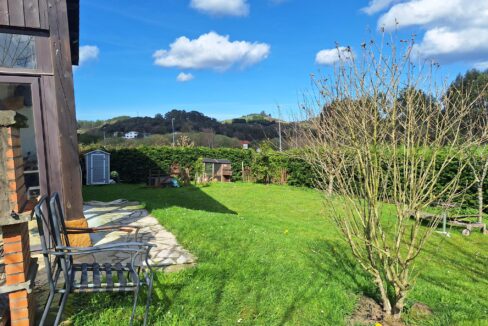 Se vende en Lemoiz, Andrakas, chalet individual con un gran encanto.