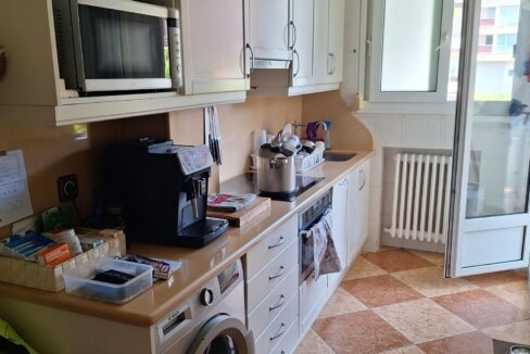 Exclusivo piso reformado en venta en el centro de Gorliz con garaje y trastero