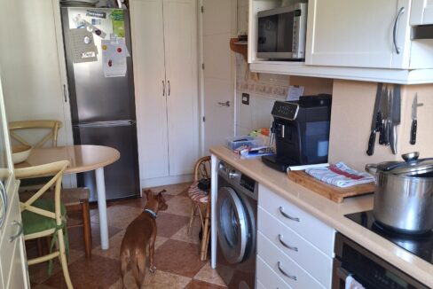 Exclusivo piso reformado en venta en el centro de Gorliz con garaje y trastero