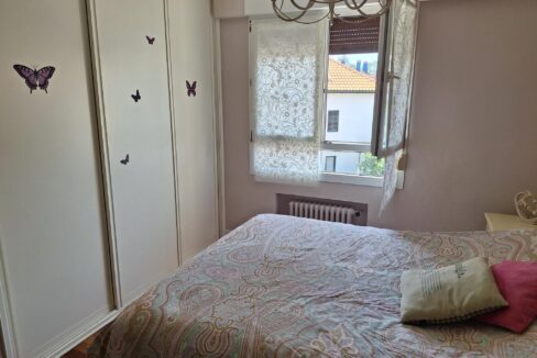Exclusivo piso reformado en venta en el centro de Gorliz con garaje y trastero