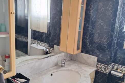 Exclusivo piso reformado en venta en el centro de Gorliz con garaje y trastero