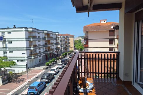 Exclusivo piso reformado en venta en el centro de Gorliz con garaje y trastero