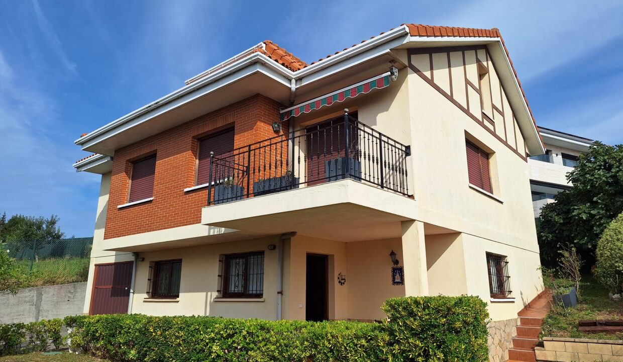 Casa o chalet independiente en venta en Gorliz