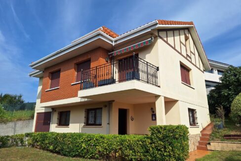 Casa o chalet independiente en venta en Gorliz