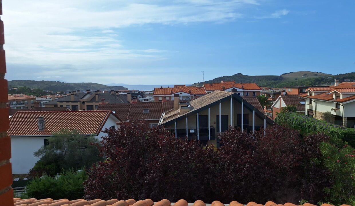 Casa o chalet independiente en venta en Gorliz