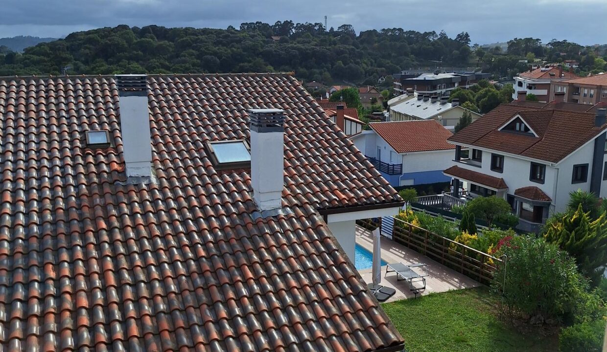 Casa o chalet independiente en venta en Gorliz