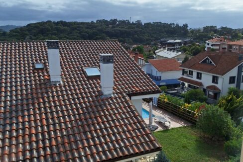 Casa o chalet independiente en venta en Gorliz