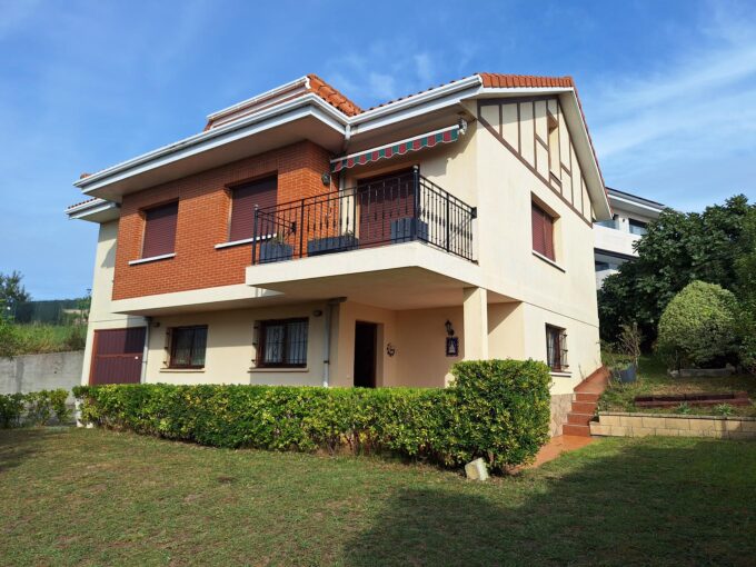 Casa o chalet independiente en venta en Gorliz